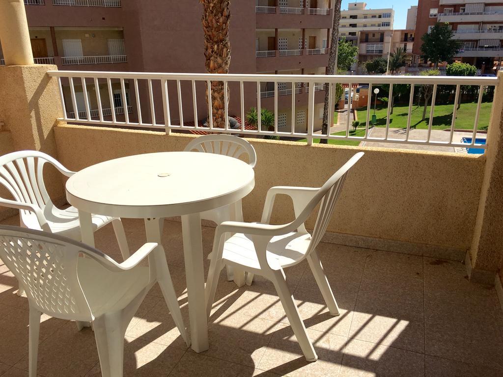 Apartamentos Arenales Del Sol II Exterior foto
