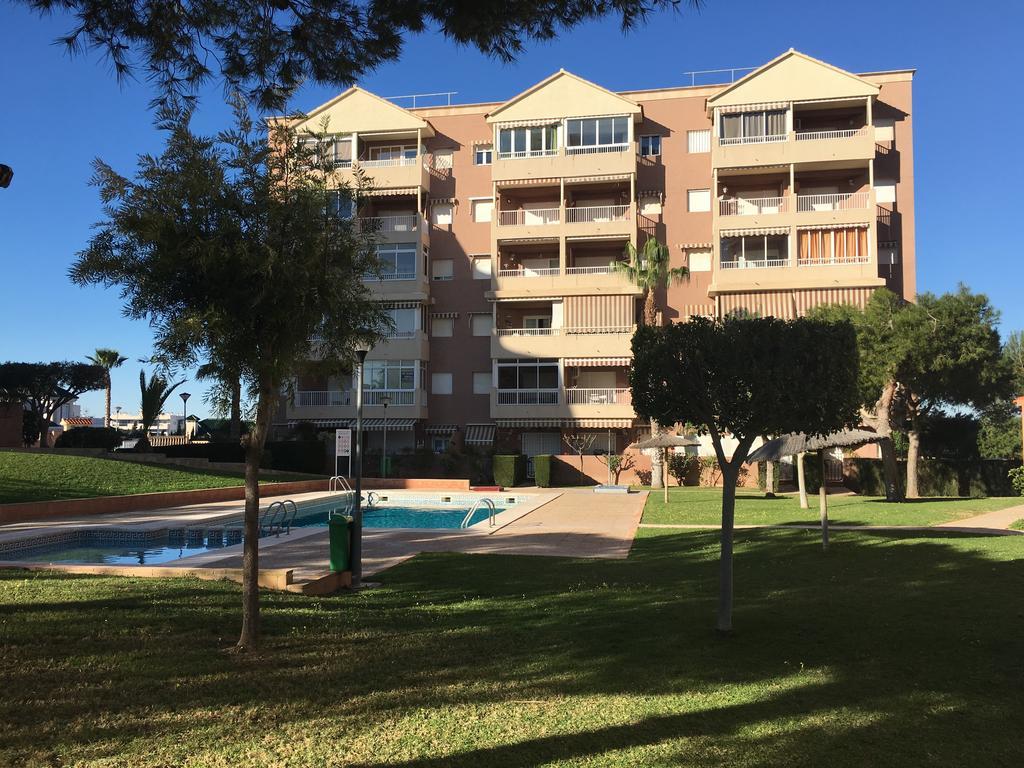 Apartamentos Arenales Del Sol II Exterior foto